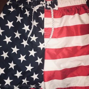 🇺🇸Med 32-34 American Flag🇺🇸